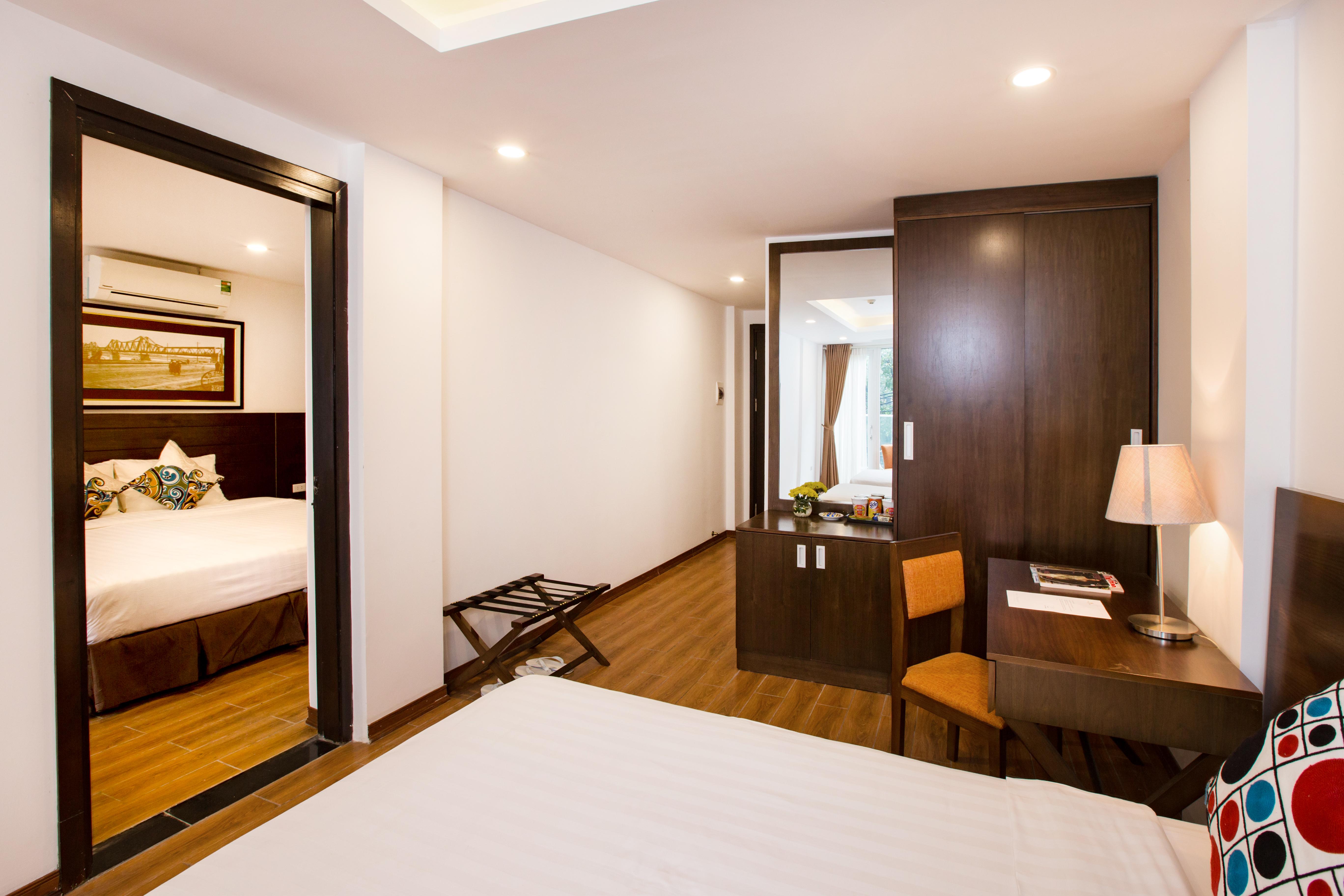 Thang Long Espana Hotel Ханой Экстерьер фото
