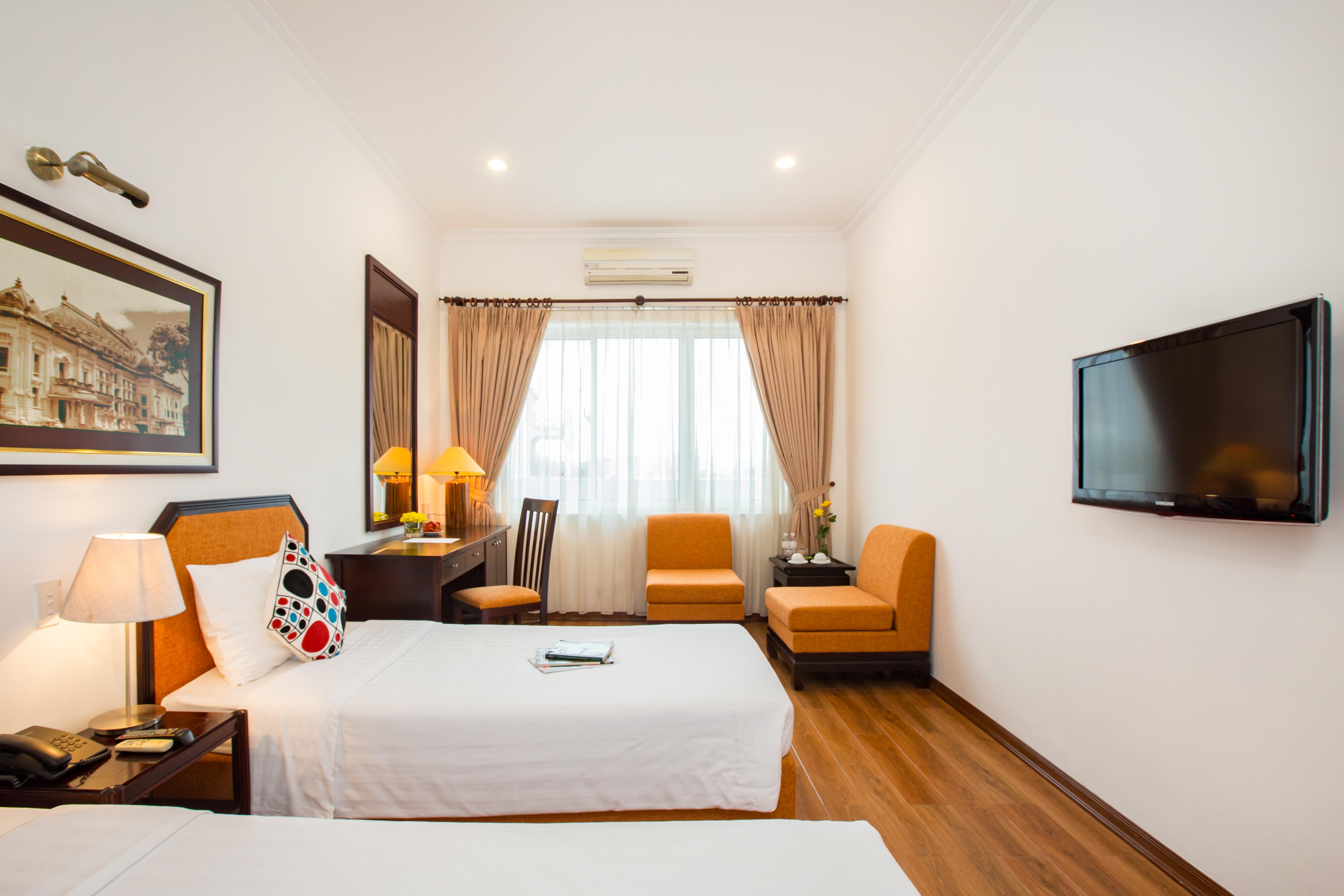 Thang Long Espana Hotel Ханой Экстерьер фото