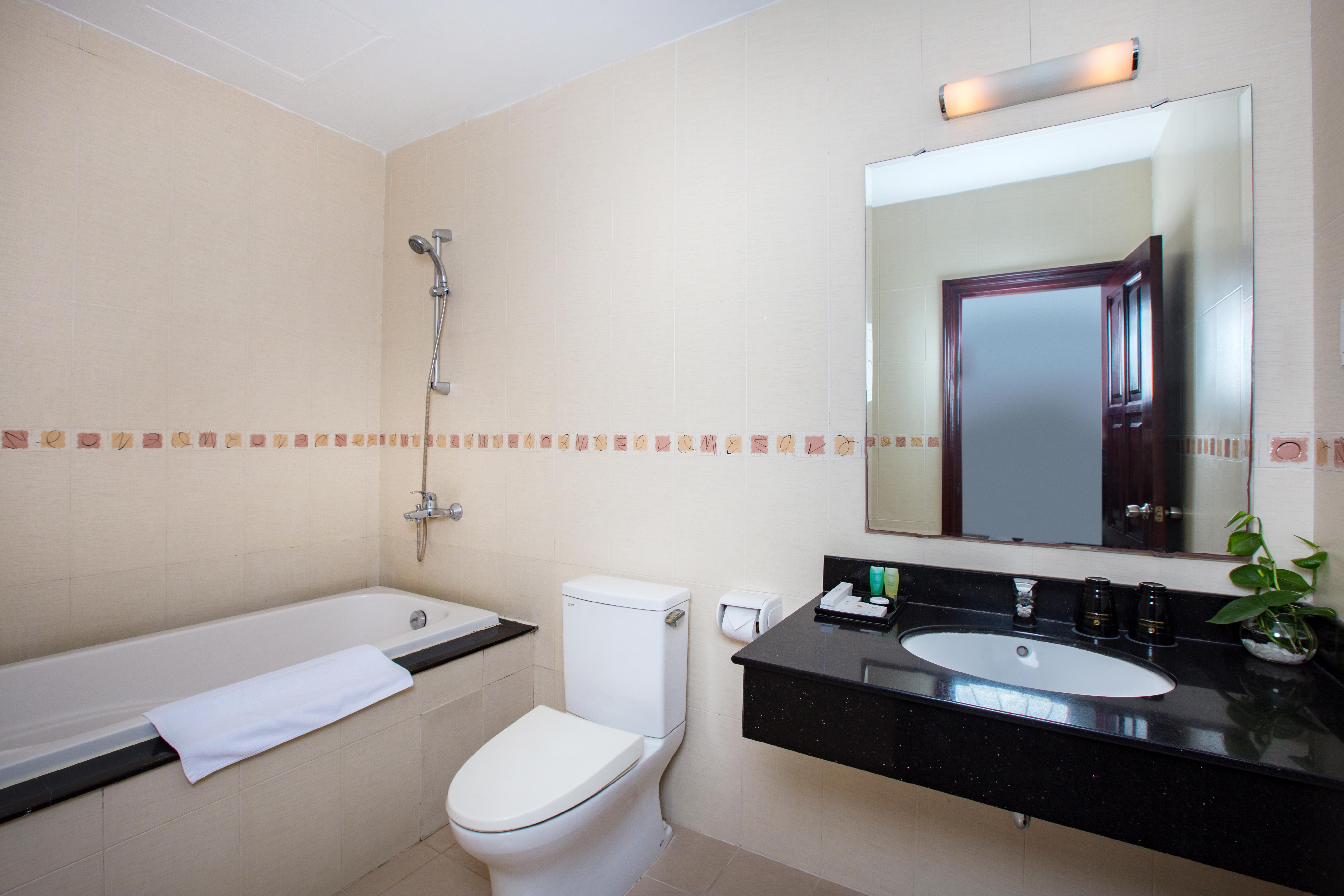 Thang Long Espana Hotel Ханой Экстерьер фото