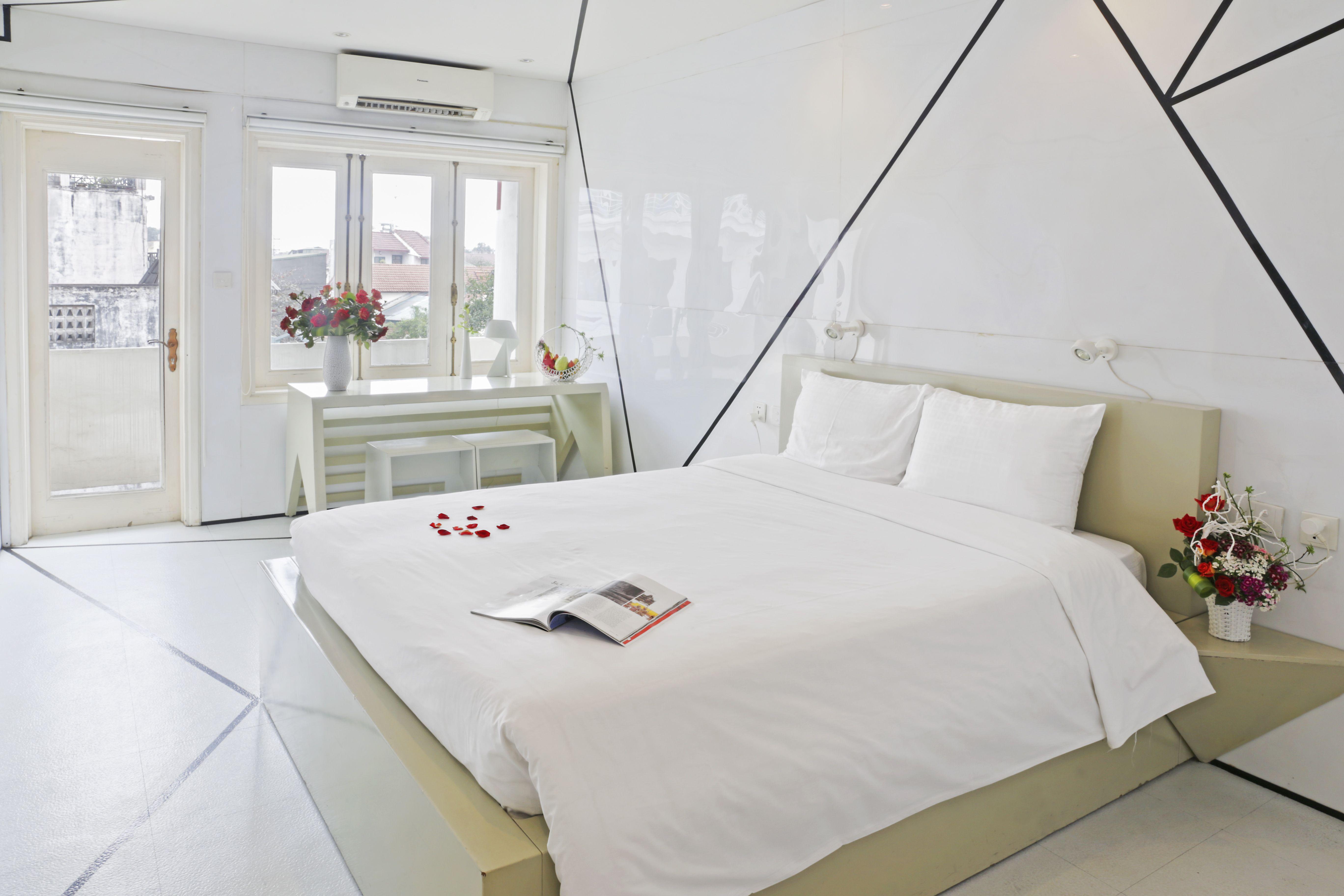 Thang Long Espana Hotel Ханой Экстерьер фото