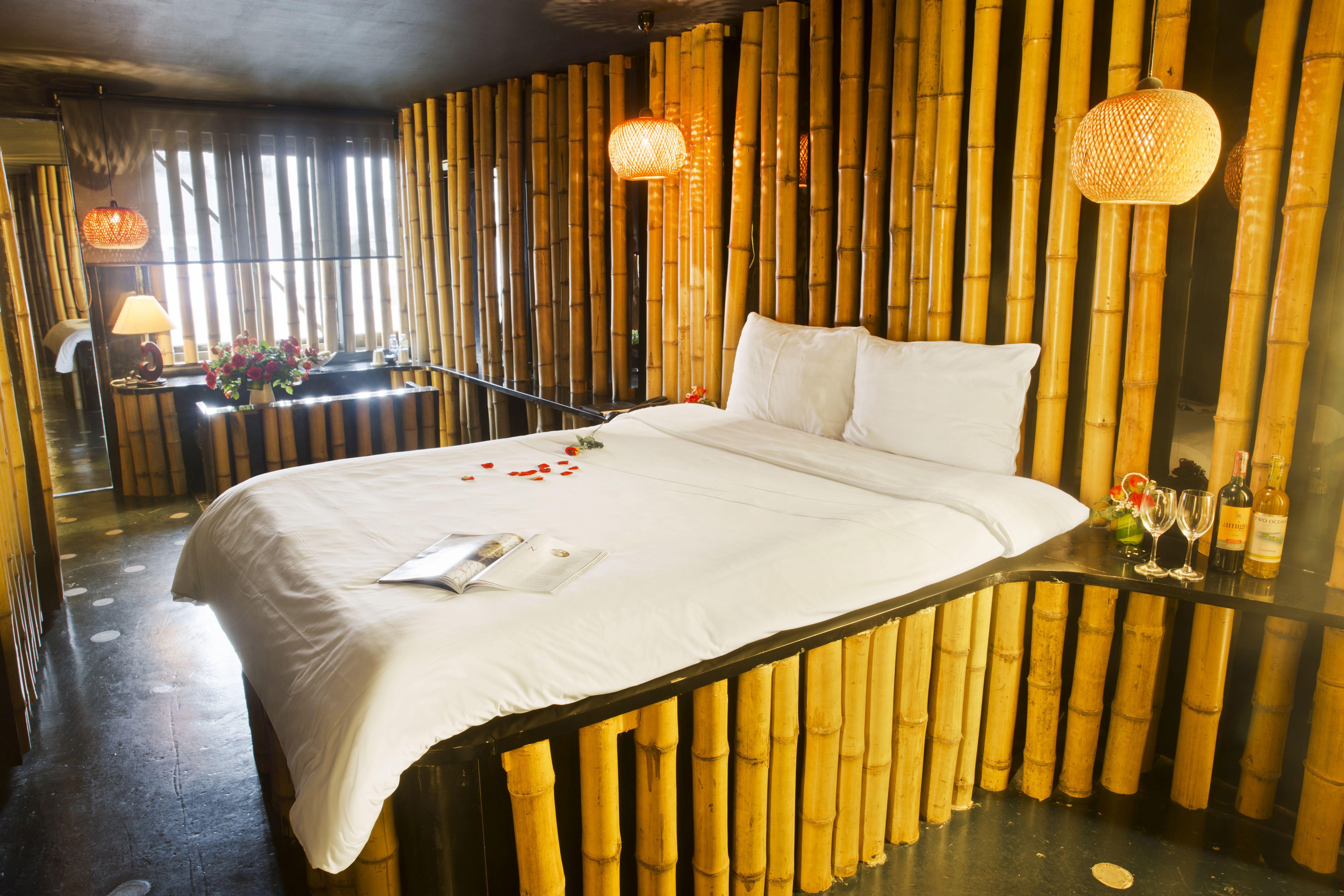 Thang Long Espana Hotel Ханой Экстерьер фото