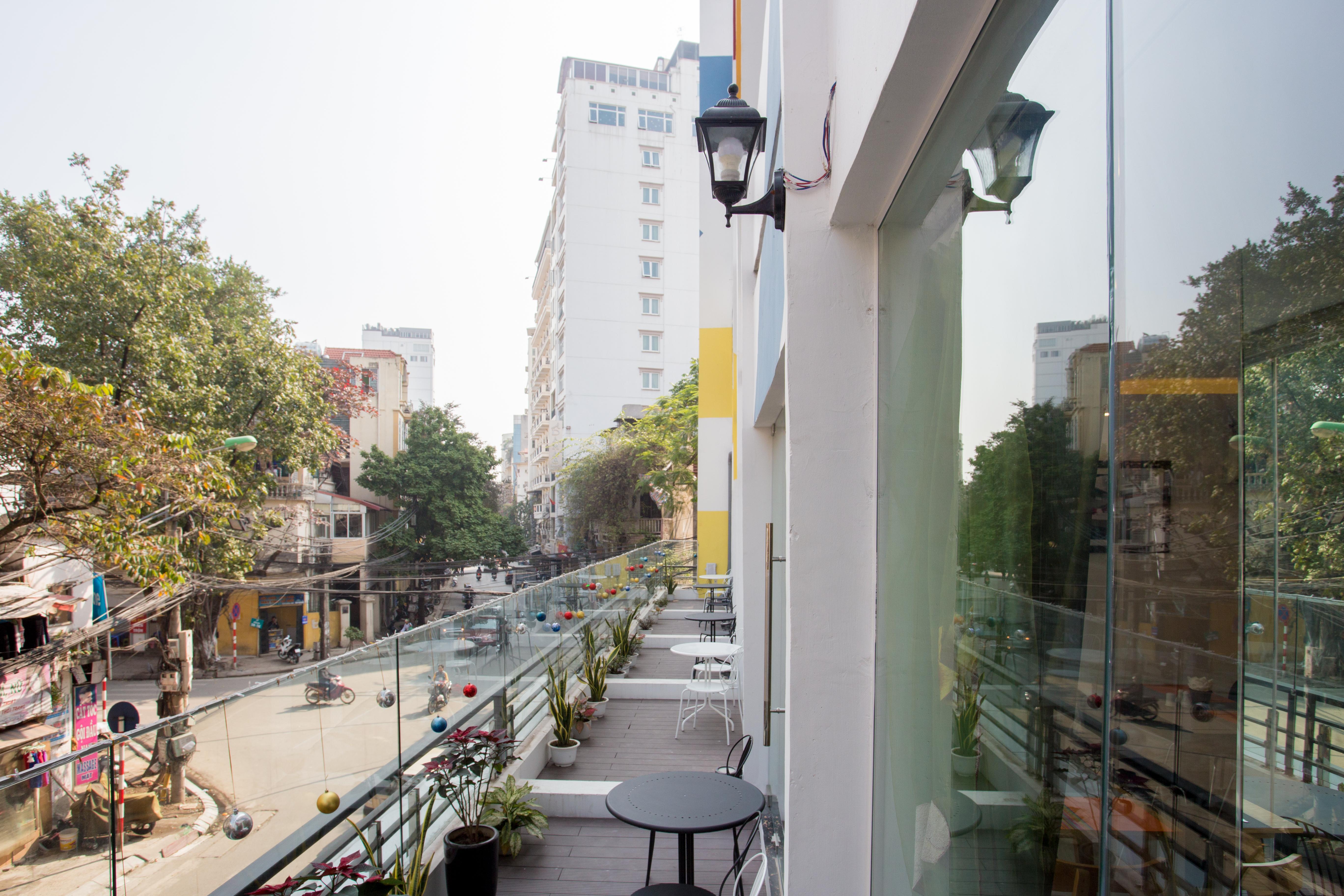 Thang Long Espana Hotel Ханой Экстерьер фото
