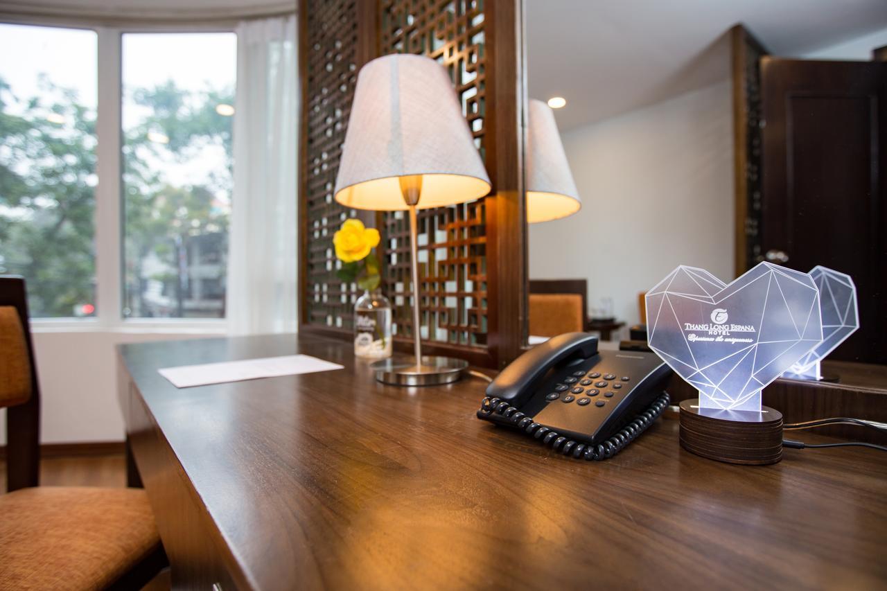 Thang Long Espana Hotel Ханой Экстерьер фото