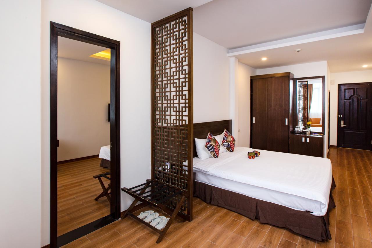 Thang Long Espana Hotel Ханой Экстерьер фото