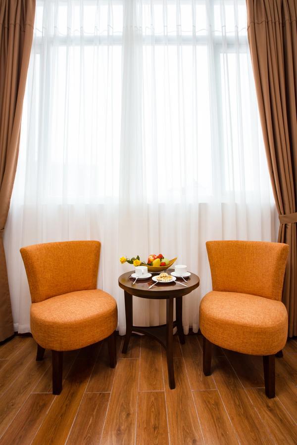 Thang Long Espana Hotel Ханой Экстерьер фото