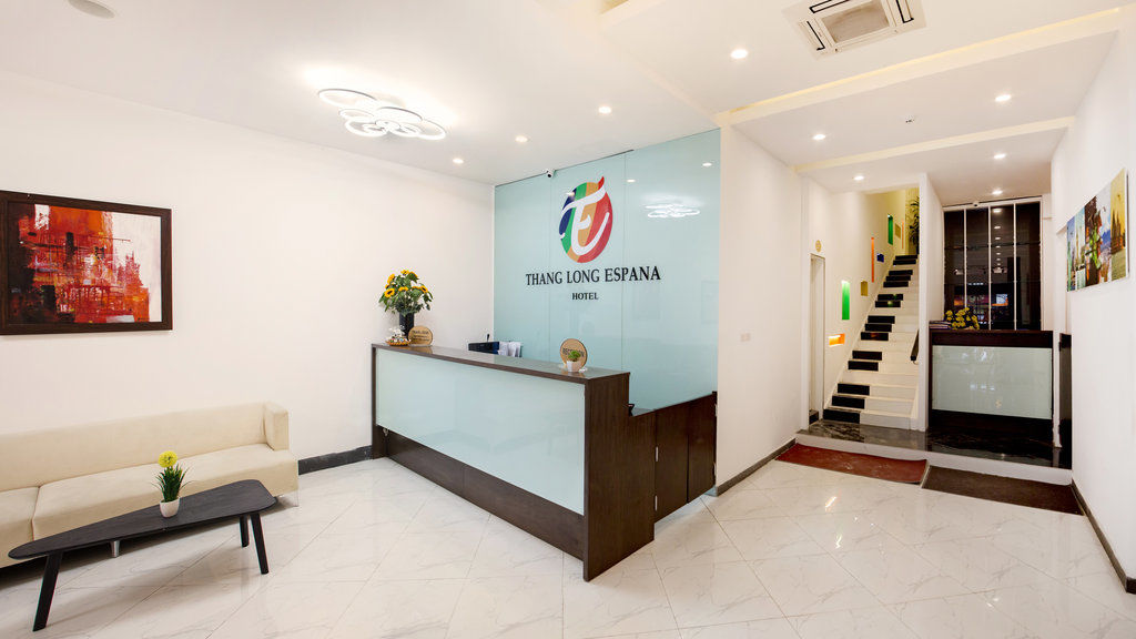 Thang Long Espana Hotel Ханой Экстерьер фото
