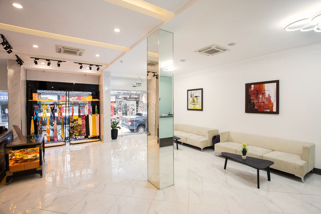 Thang Long Espana Hotel Ханой Экстерьер фото