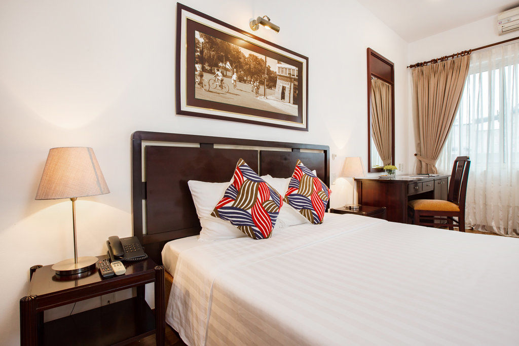 Thang Long Espana Hotel Ханой Экстерьер фото